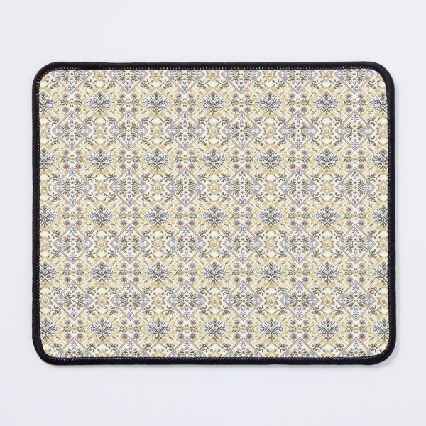 Item preview, Gingham Style Inspired Spring Flower Design designed and sold by GPrint001.