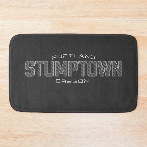 Item preview, Portland, OR (Stumptown) designed and sold by redhydrant.