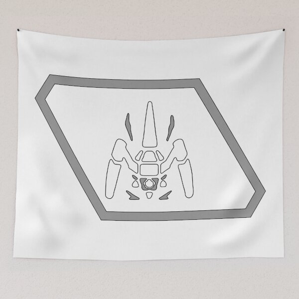 Item preview, Apex Legends Mad Maggie Tactical Logo  designed and sold by Leonardo  Davinci.