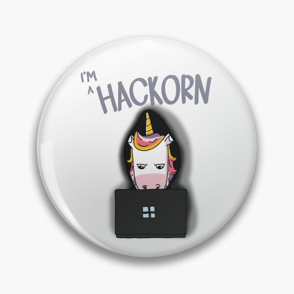 Item preview, I'm A Hackorn designed and sold by dianamaciasmar.