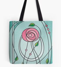 Mackintosh Rose Tote Bag
