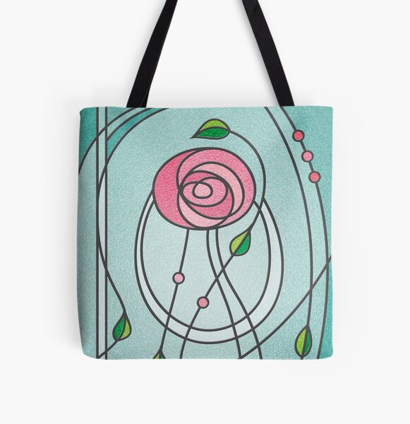 Item preview, Mackintosh Rose designed and sold by christymcnutt.