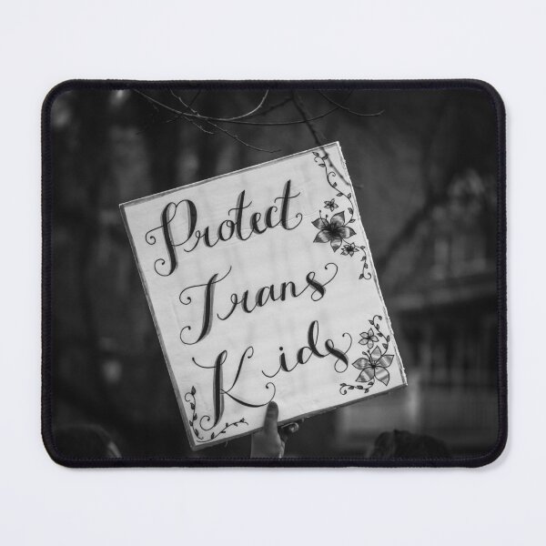 Item preview, Protect Trans Kids designed and sold by goldstreet.