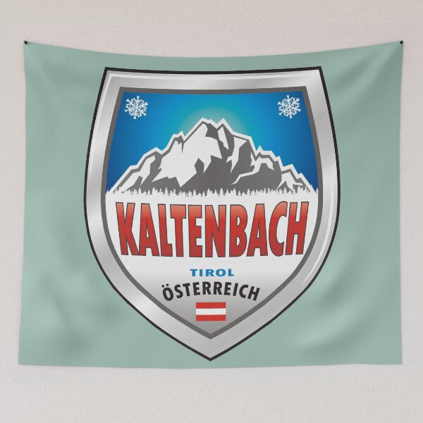 Aperçu de l'œuvre Kaltenbach Tirol Autriche Montagnes créée et vendue par antonietta40.