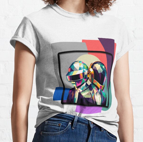 Item preview, Digital Rhythms - Low-Poly Daft  designed and sold by i5min.