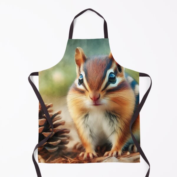 Item preview, Eastern Chipmunk designed and sold by RubisLeaf.