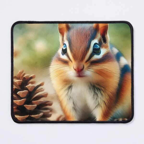 Item preview, Eastern Chipmunk designed and sold by RubisLeaf.