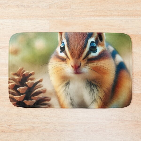 Item preview, Eastern Chipmunk designed and sold by RubisLeaf.