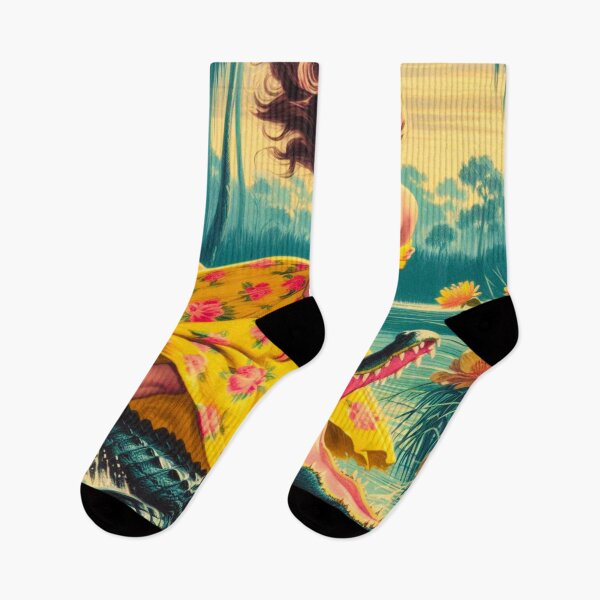 Item preview, Florida Woman Number 7 designed and sold by FloridaWildOnes.