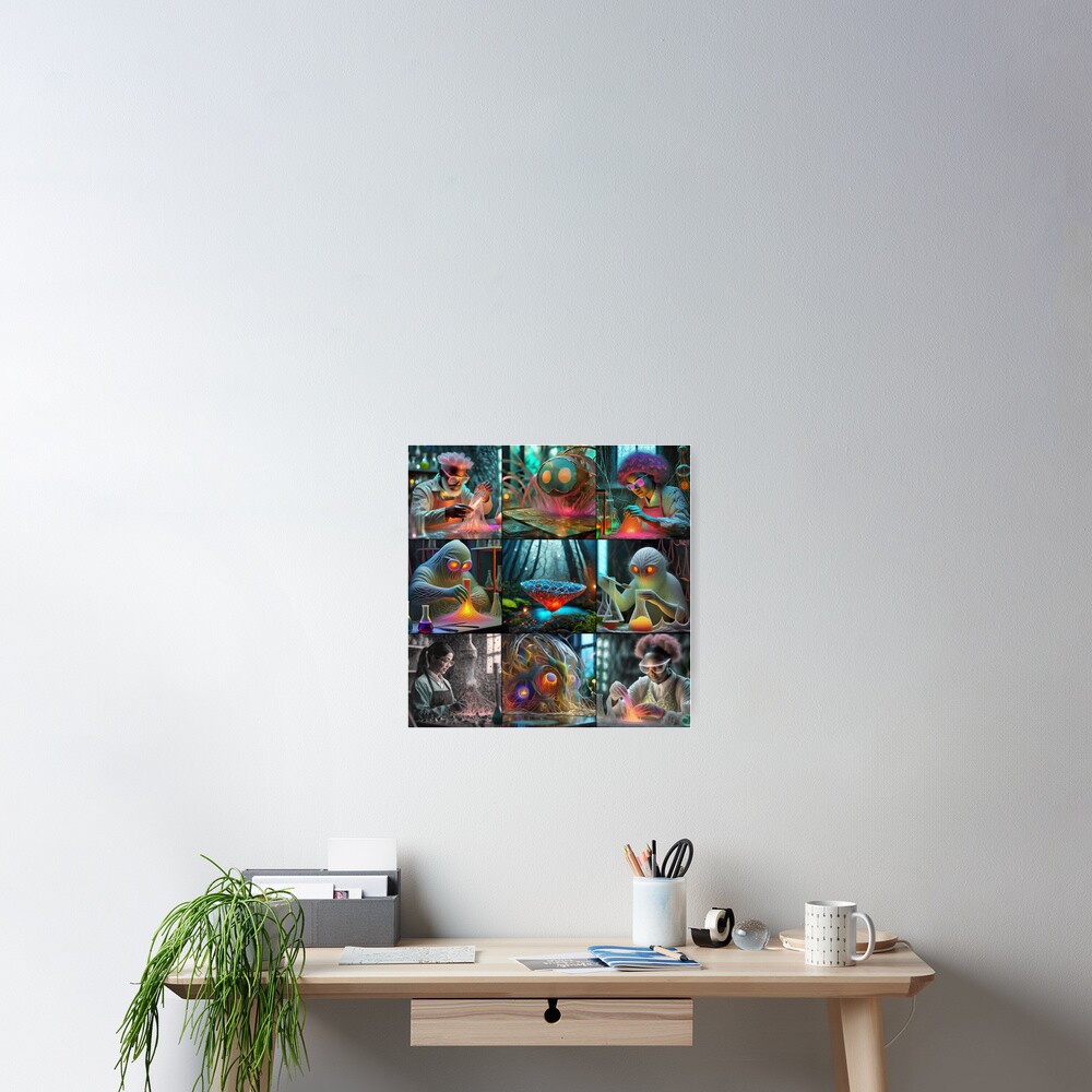Item preview, Poster designed and sold by philjarry.