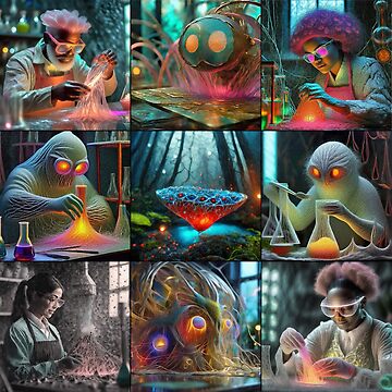 Artwork thumbnail, REBIRTH-G-000 by phil jarry