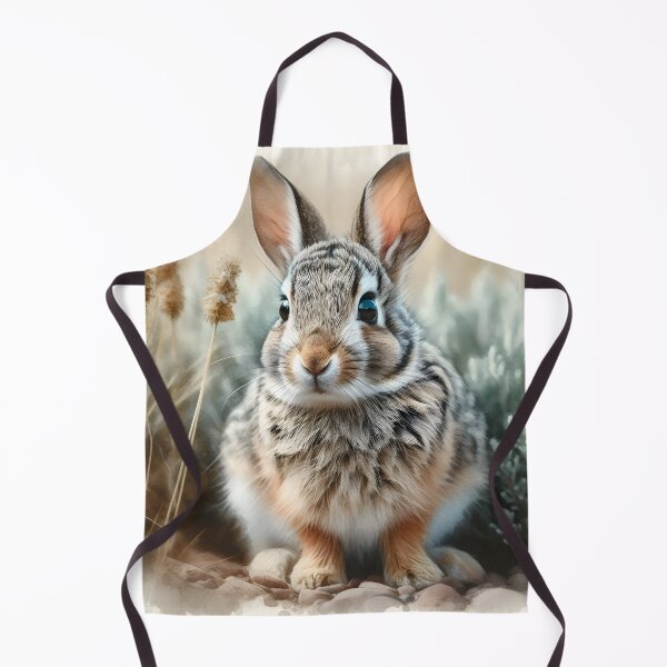 Item preview, Eastern Cottontail designed and sold by RubisLeaf.