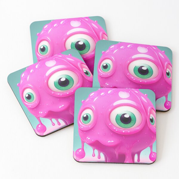Item preview, Bubble Gum Pink, chicle, niños, divertido, genial, divertido, niños designed and sold by Cyber Kids.