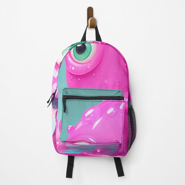 Item preview, Bubble Gum Pink, chicle, niños, divertido, genial, divertido, niños designed and sold by Cyber Kids.