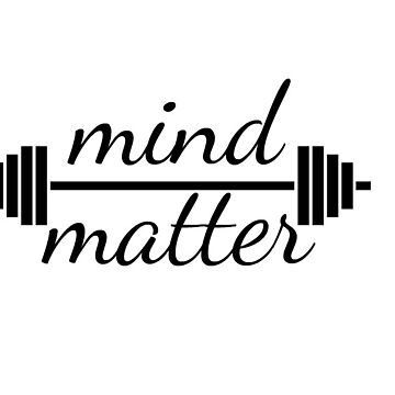 Artwork thumbnail, mind over matter by kamrynharris18