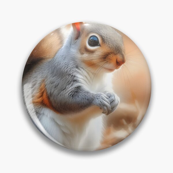 Item preview, Fox Squirrel designed and sold by RubisLeaf.