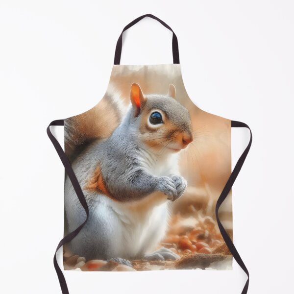 Item preview, Fox Squirrel designed and sold by RubisLeaf.