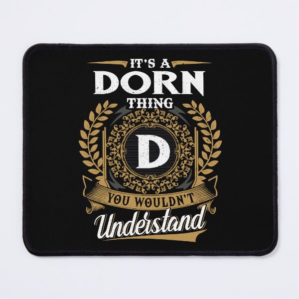 Item preview, It Is A Dorn Thing You Wouldnt Understand designed and sold by Huck-me.