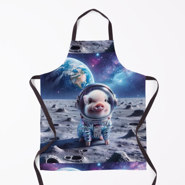 Item preview, Lunar Piglet designed and sold by BDStudioNL.