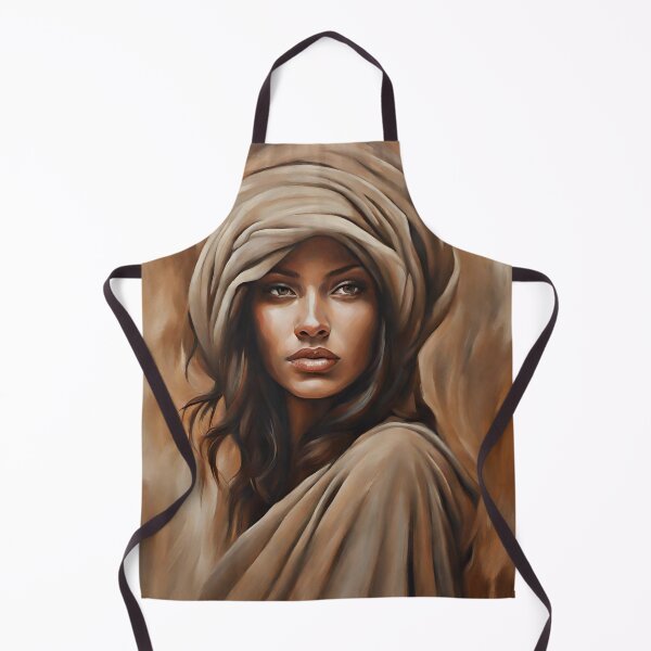Item preview, Ida Watercolor Portraits: Contemporary Female Art designed and sold by BPMagic.