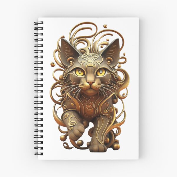 Item preview, Cat designed and sold by PatronesKawai.