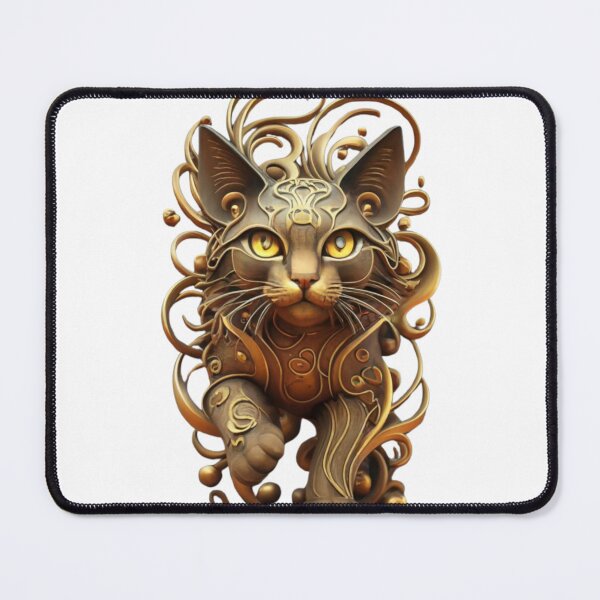 Item preview, Cat designed and sold by PatronesKawai.