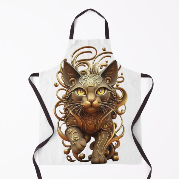 Item preview, Cat designed and sold by PatronesKawai.
