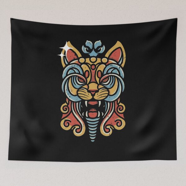 Item preview, Cat designed and sold by PatronesKawai.