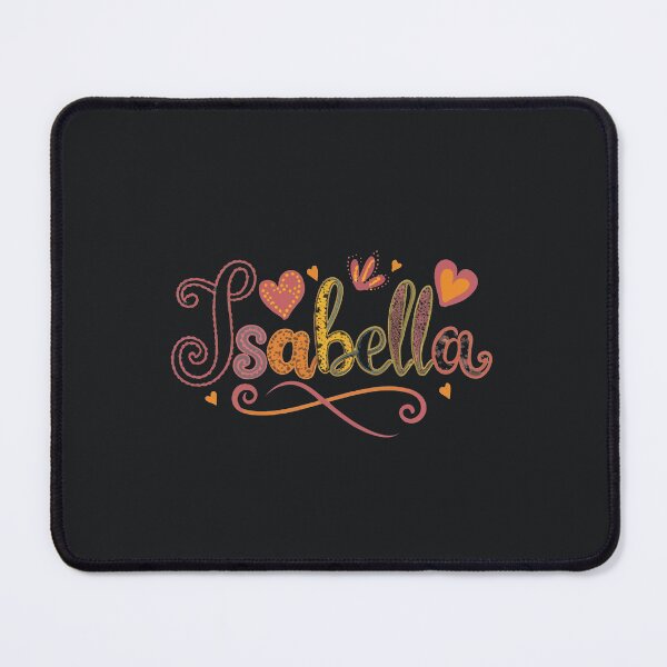Item preview, isabella name designed and sold by bukajart.
