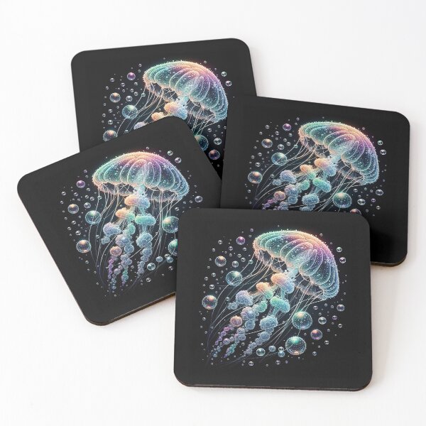 Item preview, Interstellar Fusion Jellyfish designed and sold by zzz888.