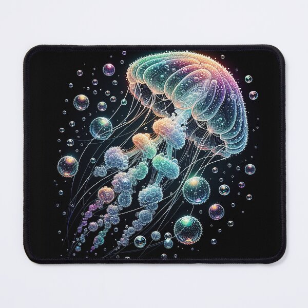 Item preview, Interstellar Fusion Jellyfish designed and sold by zzz888.