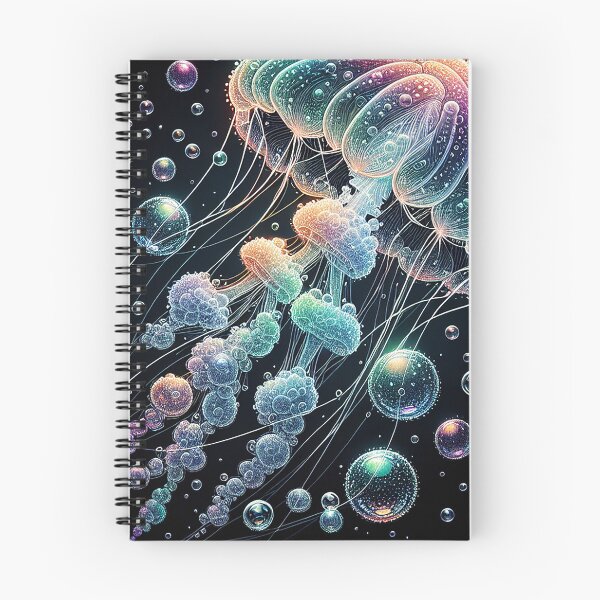 Item preview, Interstellar Fusion Jellyfish designed and sold by zzz888.
