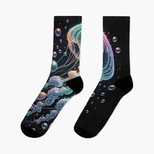 Item preview, Interstellar Fusion Jellyfish designed and sold by zzz888.