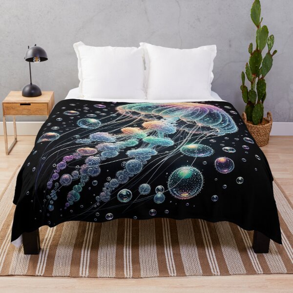 Item preview, Interstellar Fusion Jellyfish designed and sold by zzz888.