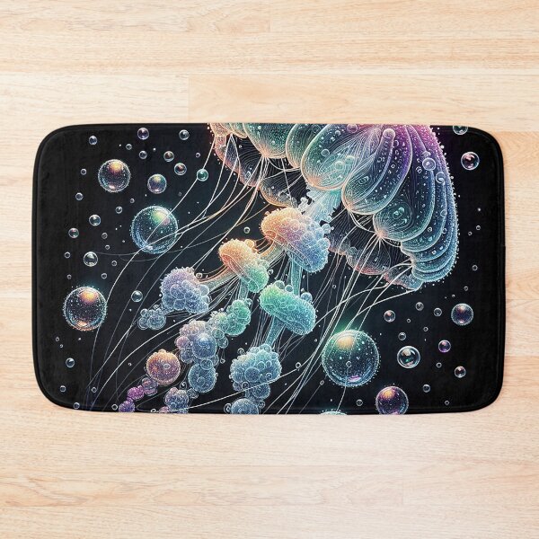 Item preview, Interstellar Fusion Jellyfish designed and sold by zzz888.