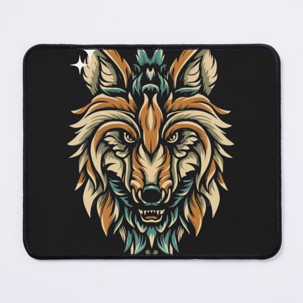 Item preview, Wolf designed and sold by PatronesKawai.