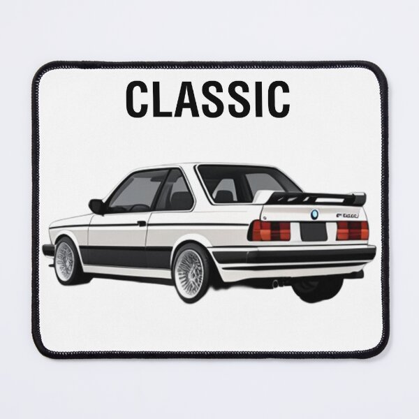 Item preview, Old white car designed and sold by FilipJankesoo.