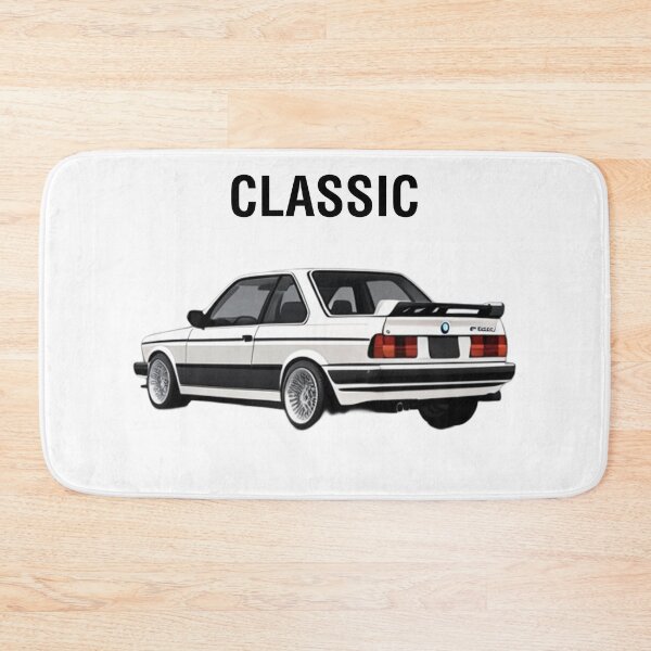 Item preview, Old white car designed and sold by FilipJankesoo.