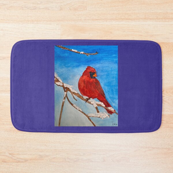Item preview, Winter Visitor designed and sold by Red Door Creations.