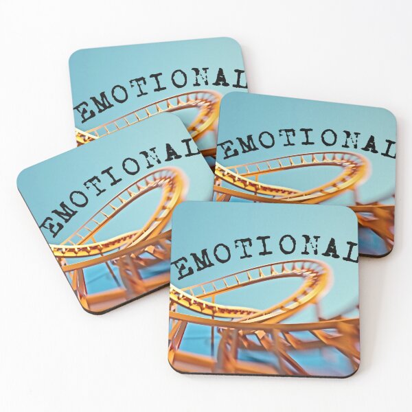 Item preview, Emotional Roller Coaster designed and sold by RENcraft.