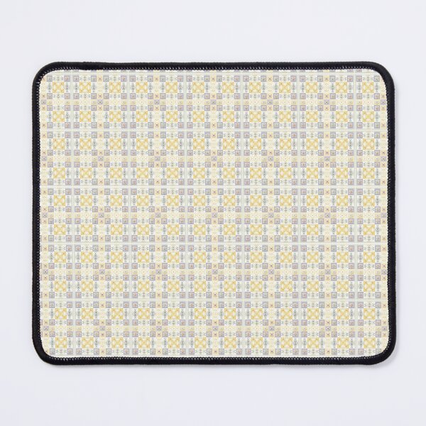 Item preview, Gingham Style Inspired Spring Flower Design designed and sold by GPrint001.