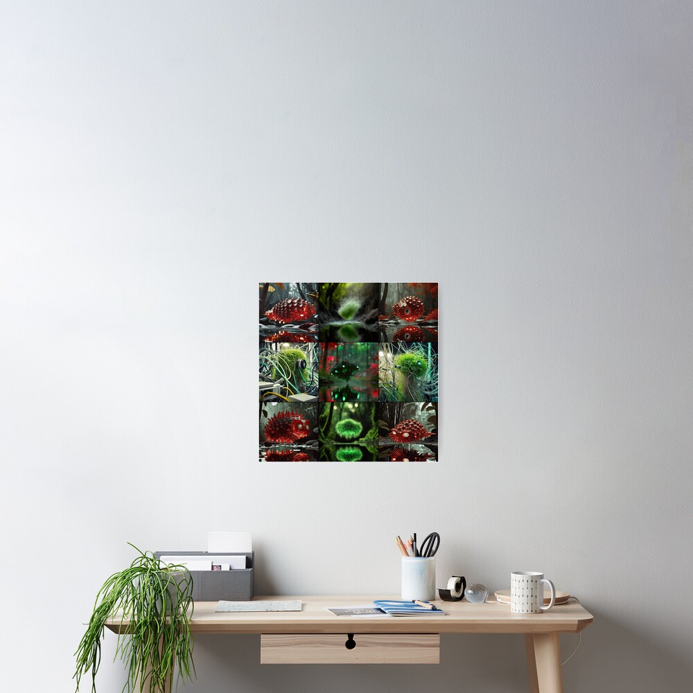 Item preview, Poster designed and sold by philjarry.