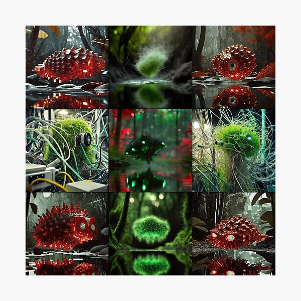 Photographic Print