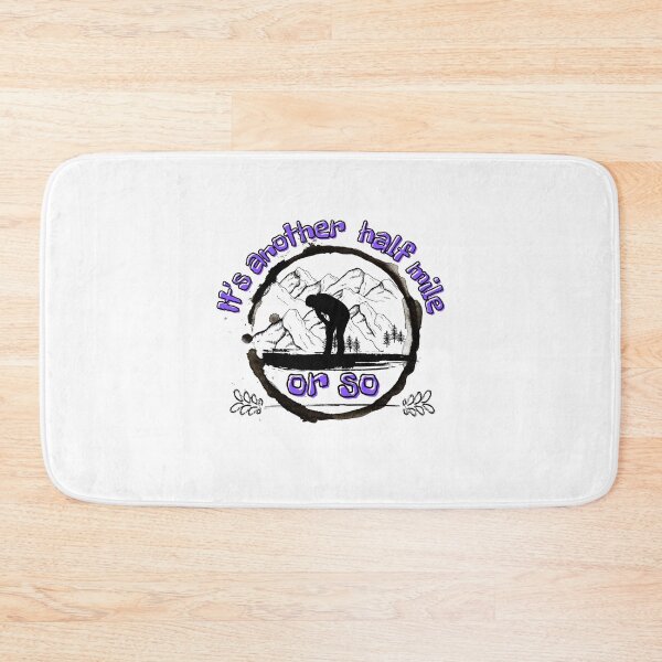 Item preview, Hiking Meme Funny Gifts designed and sold by Kusza.