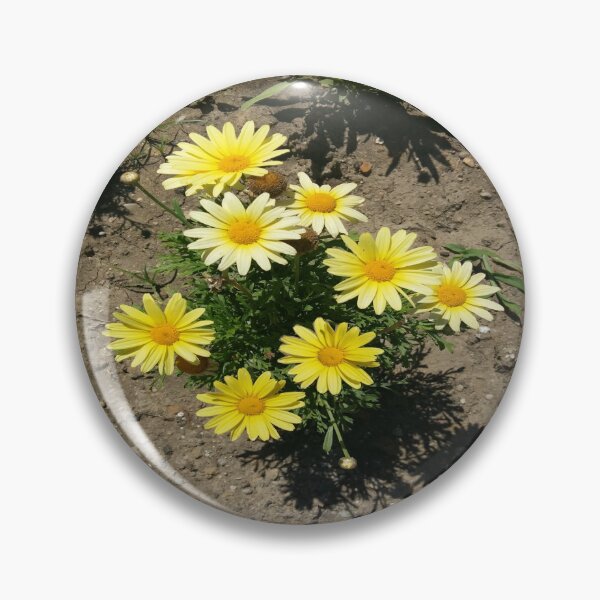 Item preview, “Yellow daisies” designed and sold by Isa-Isarielle.