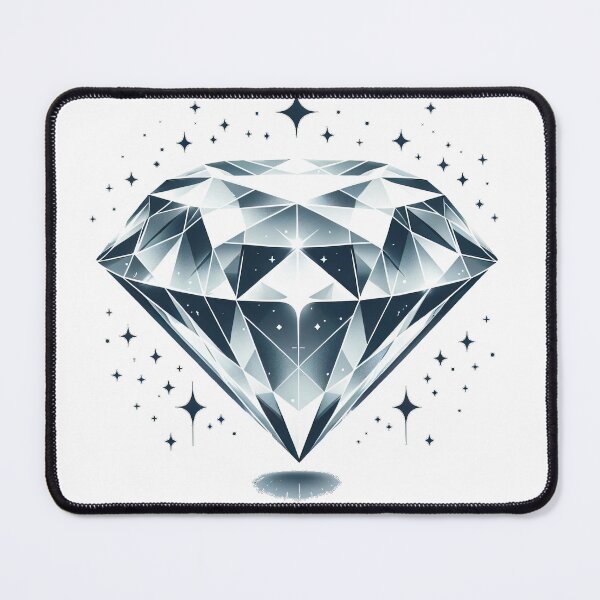 Item preview, April Birthstone. Celestial Sparkle: The Diamond Constellation designed and sold by leyfinder.