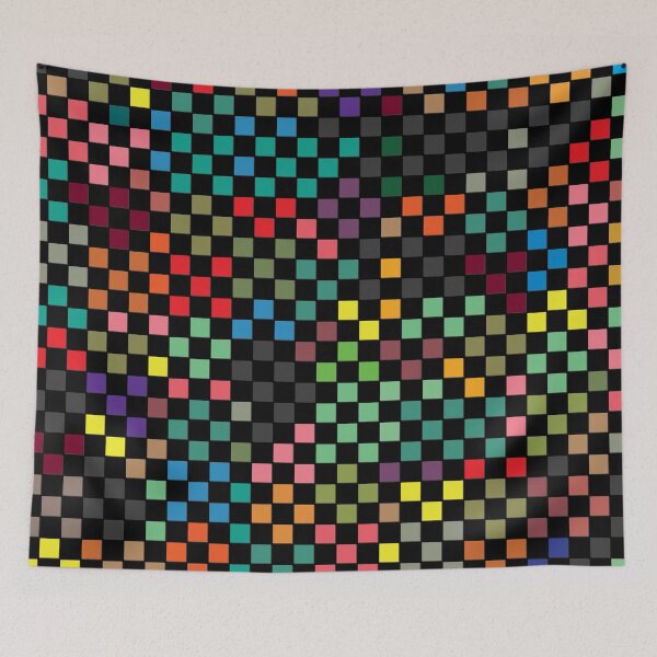 Item preview,  Check Square ... Square ... Squares ! designed and sold by CroDesign.