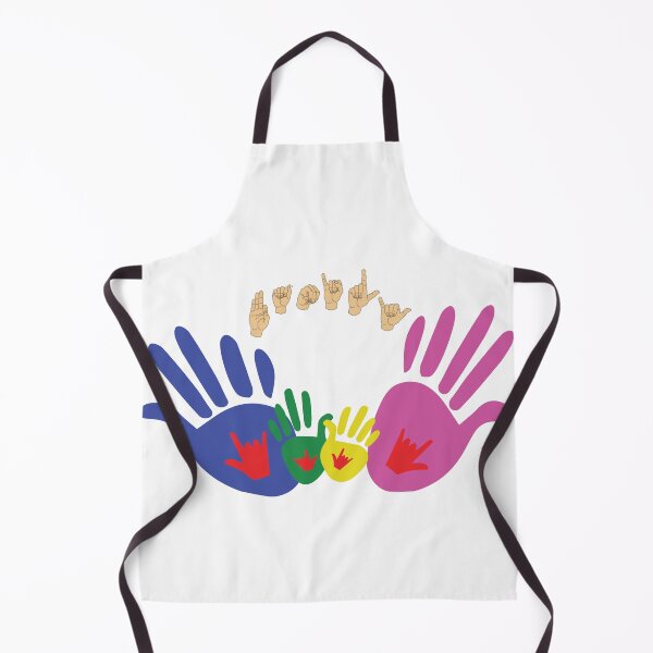 Item preview, ASL Family designed and sold by Wynnel.