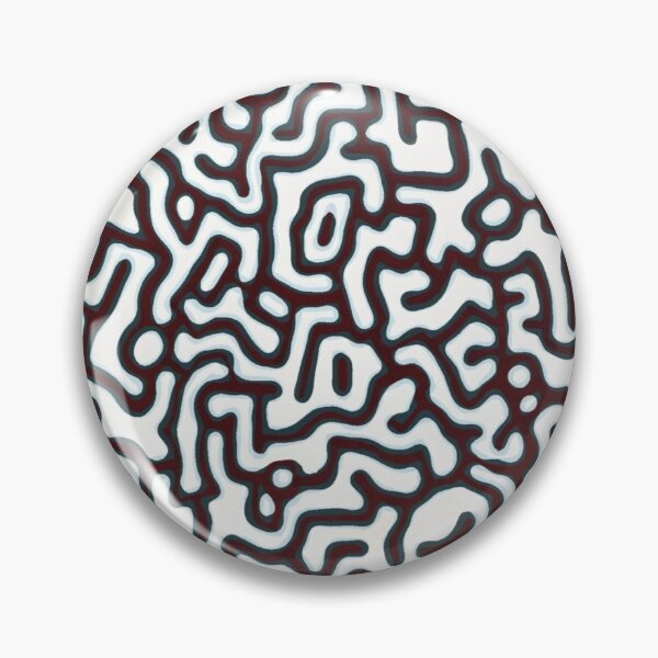 Item preview, White Stripes  designed and sold by Adrian Carter.