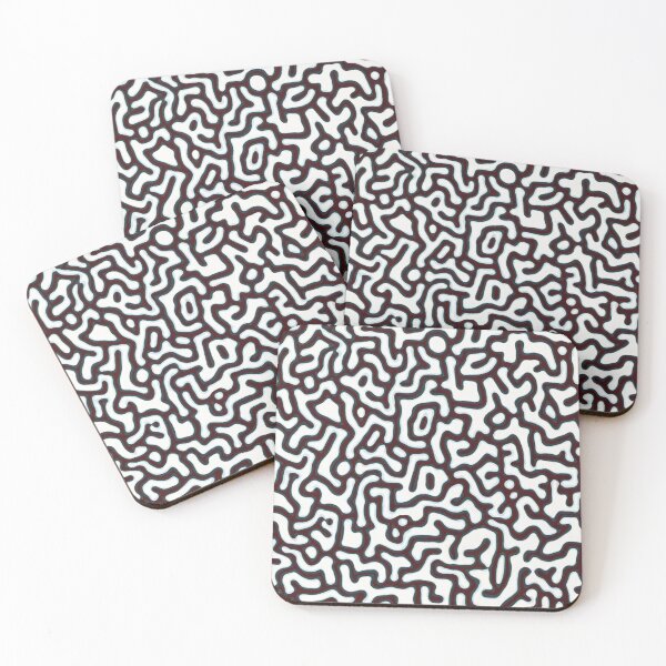 Item preview, White Stripes  designed and sold by Adrian Carter.